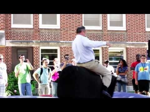 Why Concordia University's president is an urban cowboy