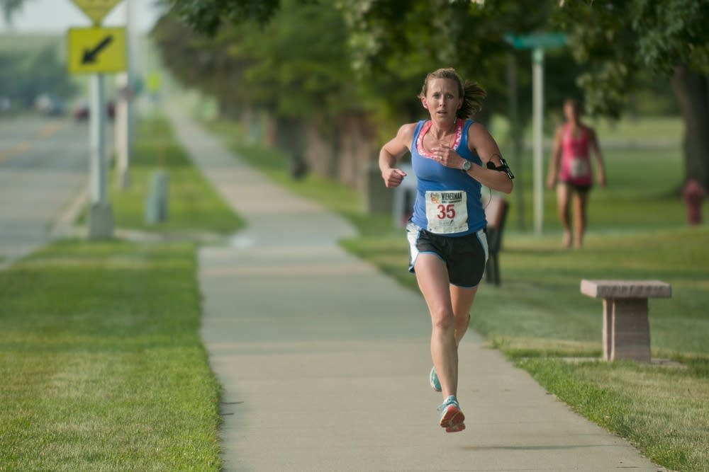 In Luverne, it's hot dogs all around Minnesota Public Radio News