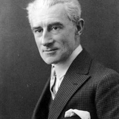 composer maurice ravel
