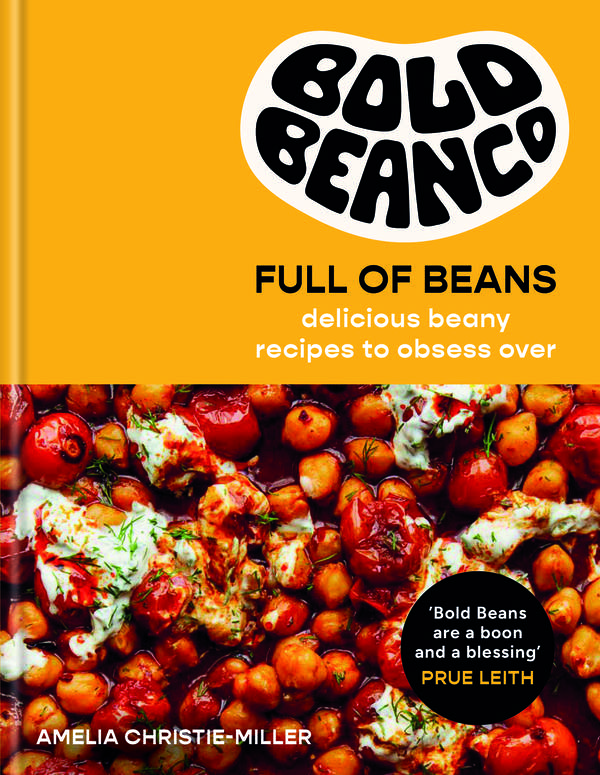 TST_Full of Beans book cover