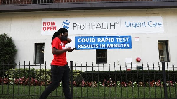 Rapid testing can help workplaces open back up, but only to an extent.
