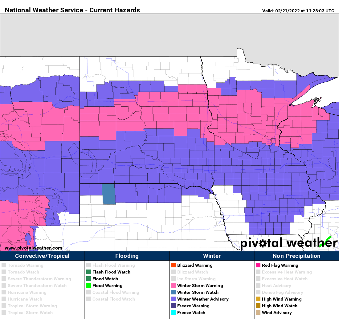 advisories