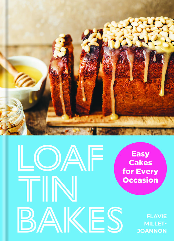 WNK_ Loaf tin Bakes book cover