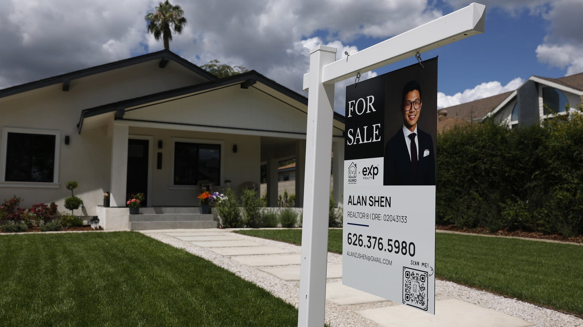 Why even a sluggish housing market can't stop prices from rising