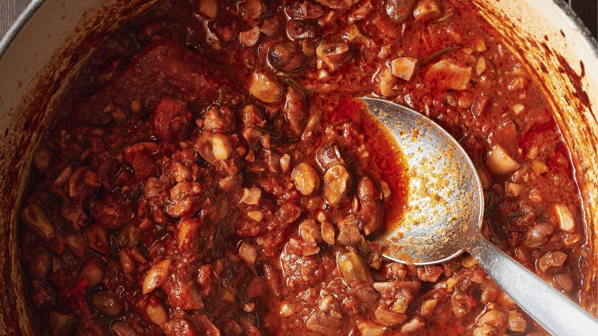 TST_Nut Ragu from Six Seasons of Pasta