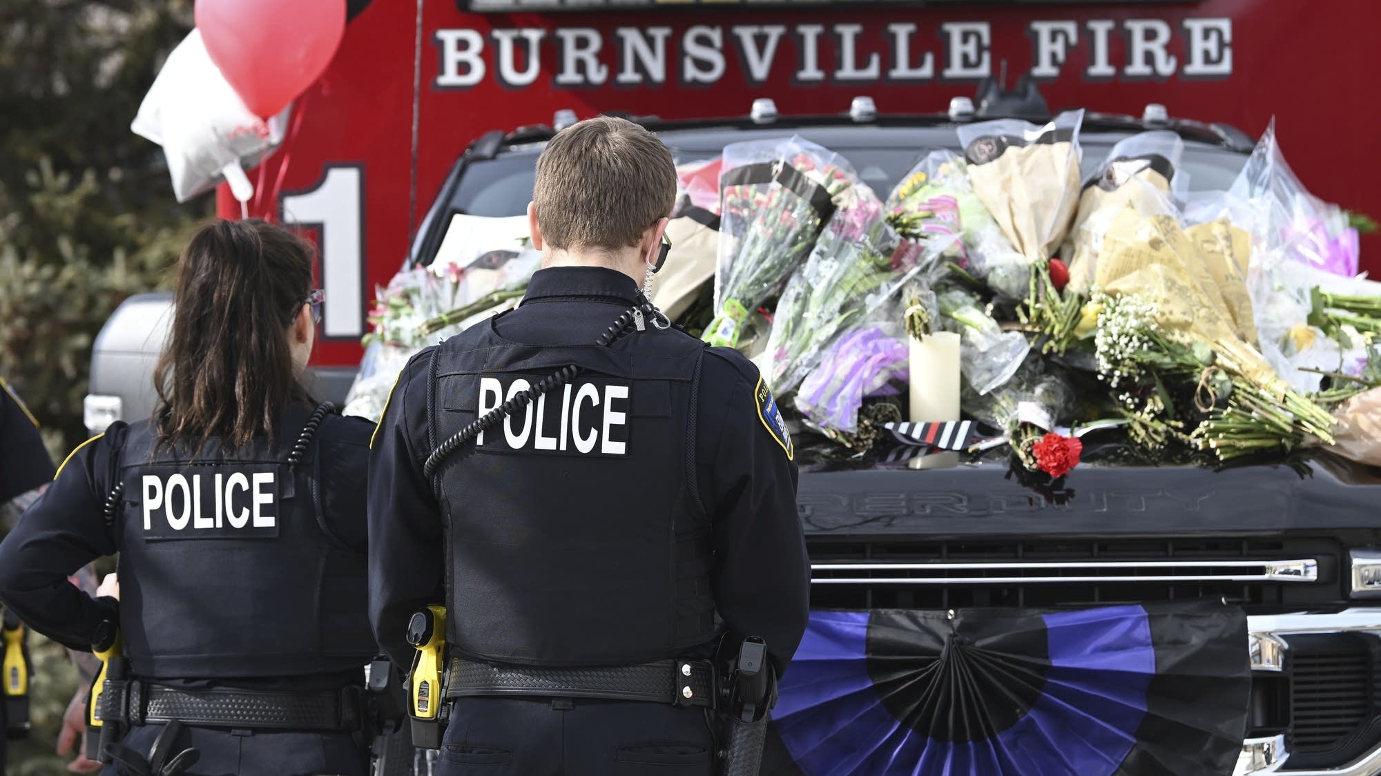 Law Enforcement Memorial Association providing support to families of