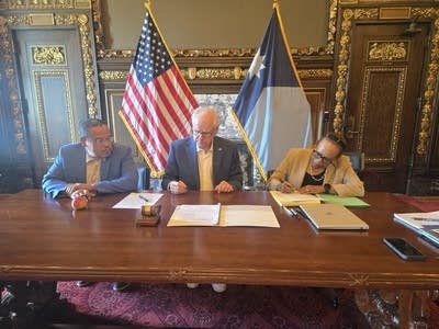 Minnesota grants pardon to man facing imminent deportation after ICE arrest