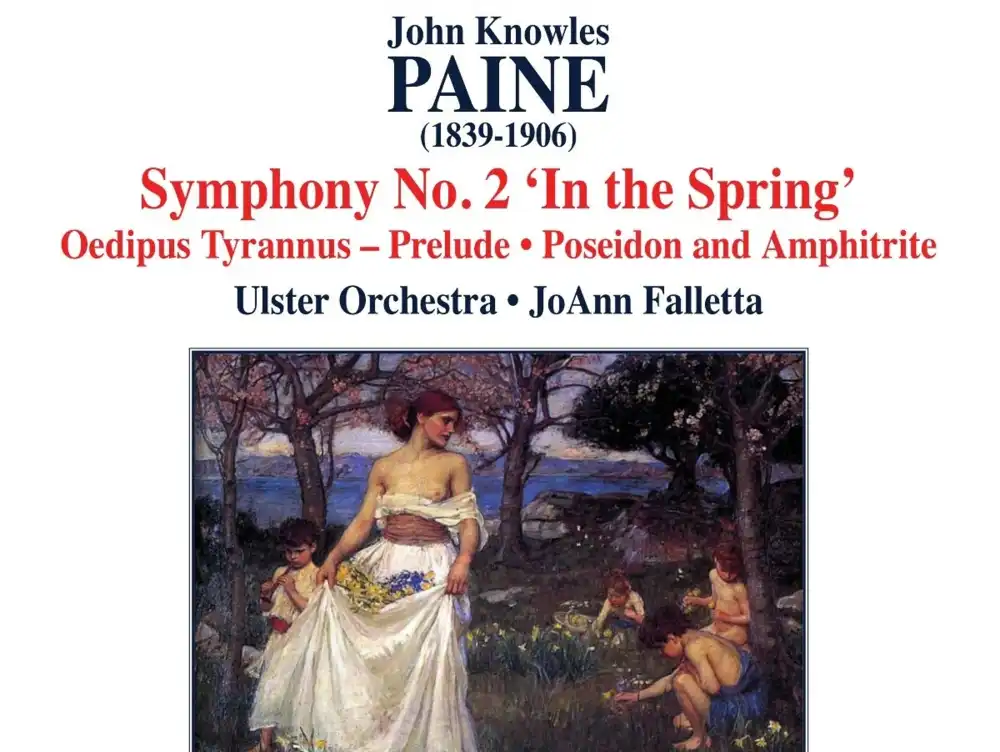 Nicolo Paganini - Violin Concerto No. 2: Rondo a la Clochette, 