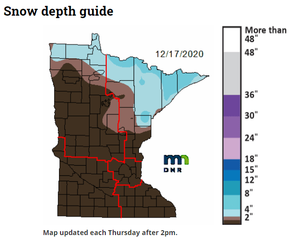 Weekend forecast: Quiet weather; flake chance returns Sunday night