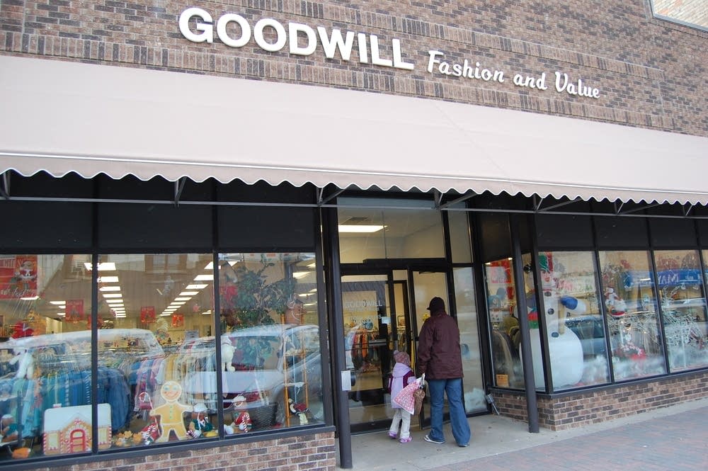 Some charities see good news and bad in the economy MPR News