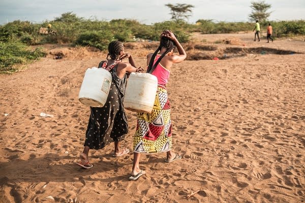 Foreign Aid Kenya