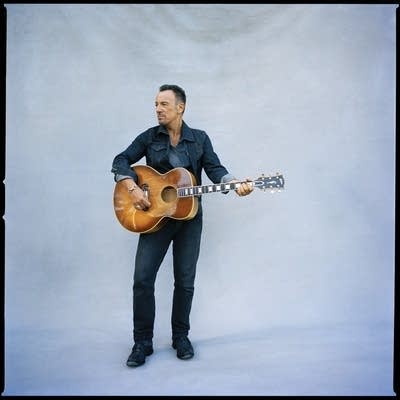 Bruce Springsteen performs "Streets of Minneapolis" at First Avenue