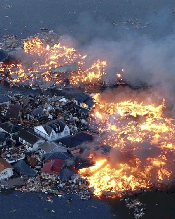 Continuing live coverage of Japan earthquake | MPR News