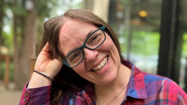 "I'm not retired, but I'm not working," said Sarah Turner. "And I don't know if I'm going to work again."