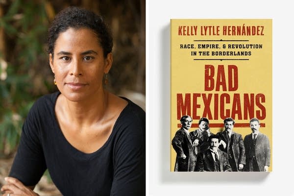 Professor Kelly Lytle Hernández explores the linked histories of the U.S. and Mexico