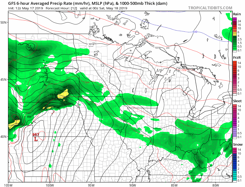 Unsettled weekend ahead; How should news organizations describe climate change?