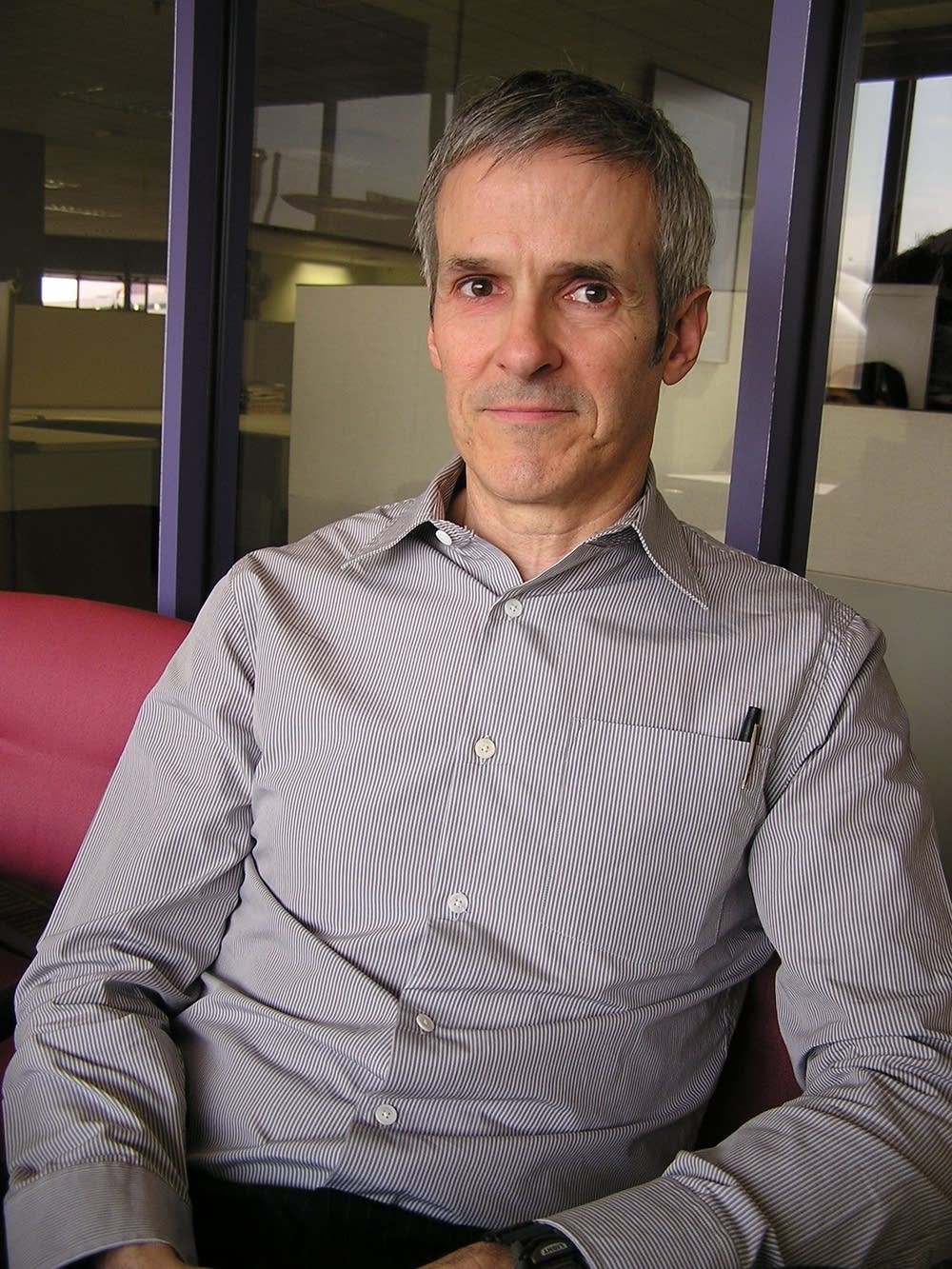 Claude Peck