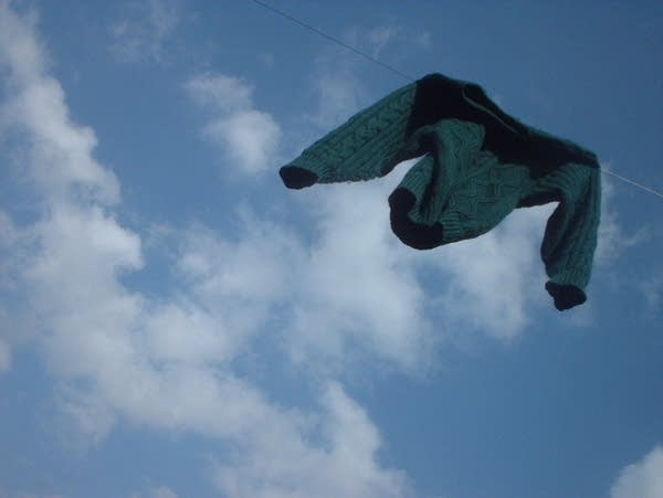 Coffee Break: Items of clothing