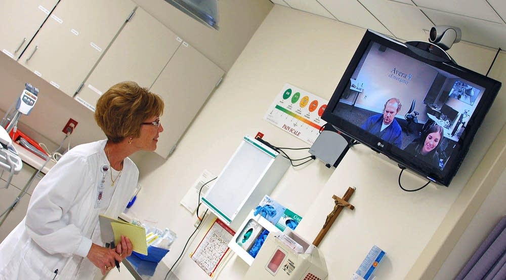 Nursing Director Patty Frohreich