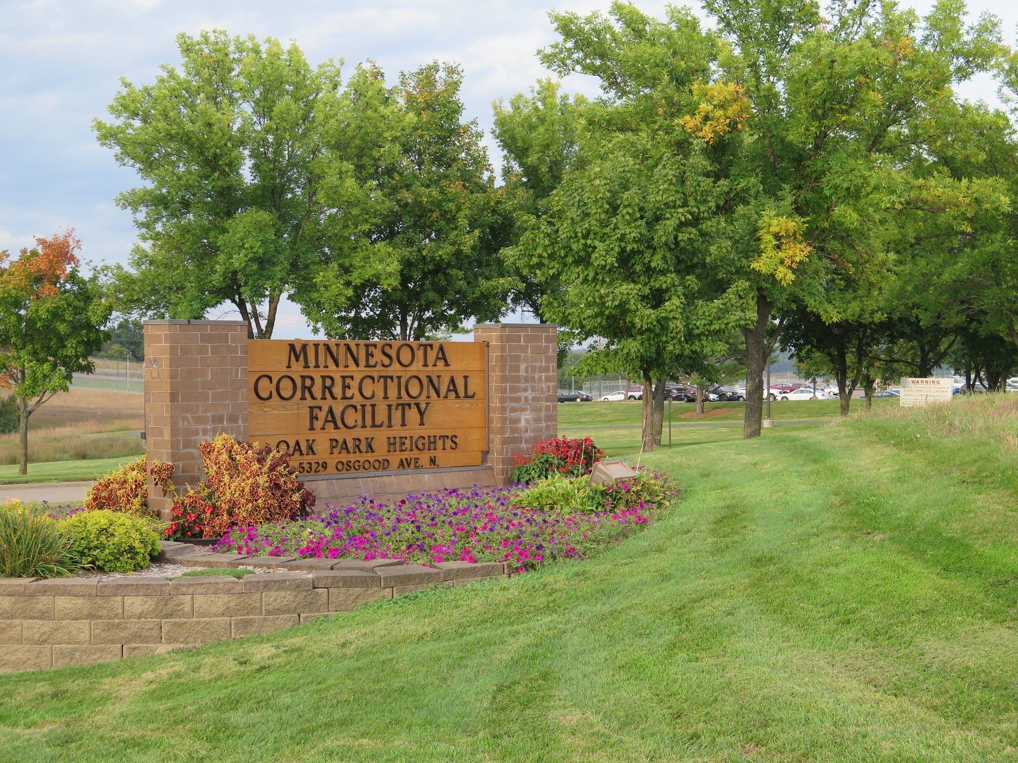 The Minnesota Correctional Facility at Oak Park Heights.