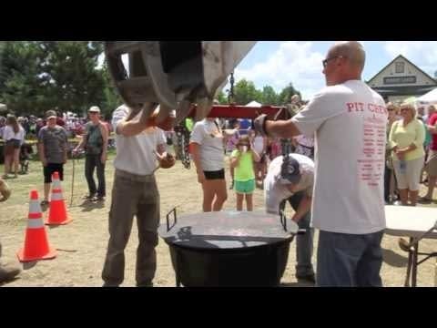 The festivals of Minnesota