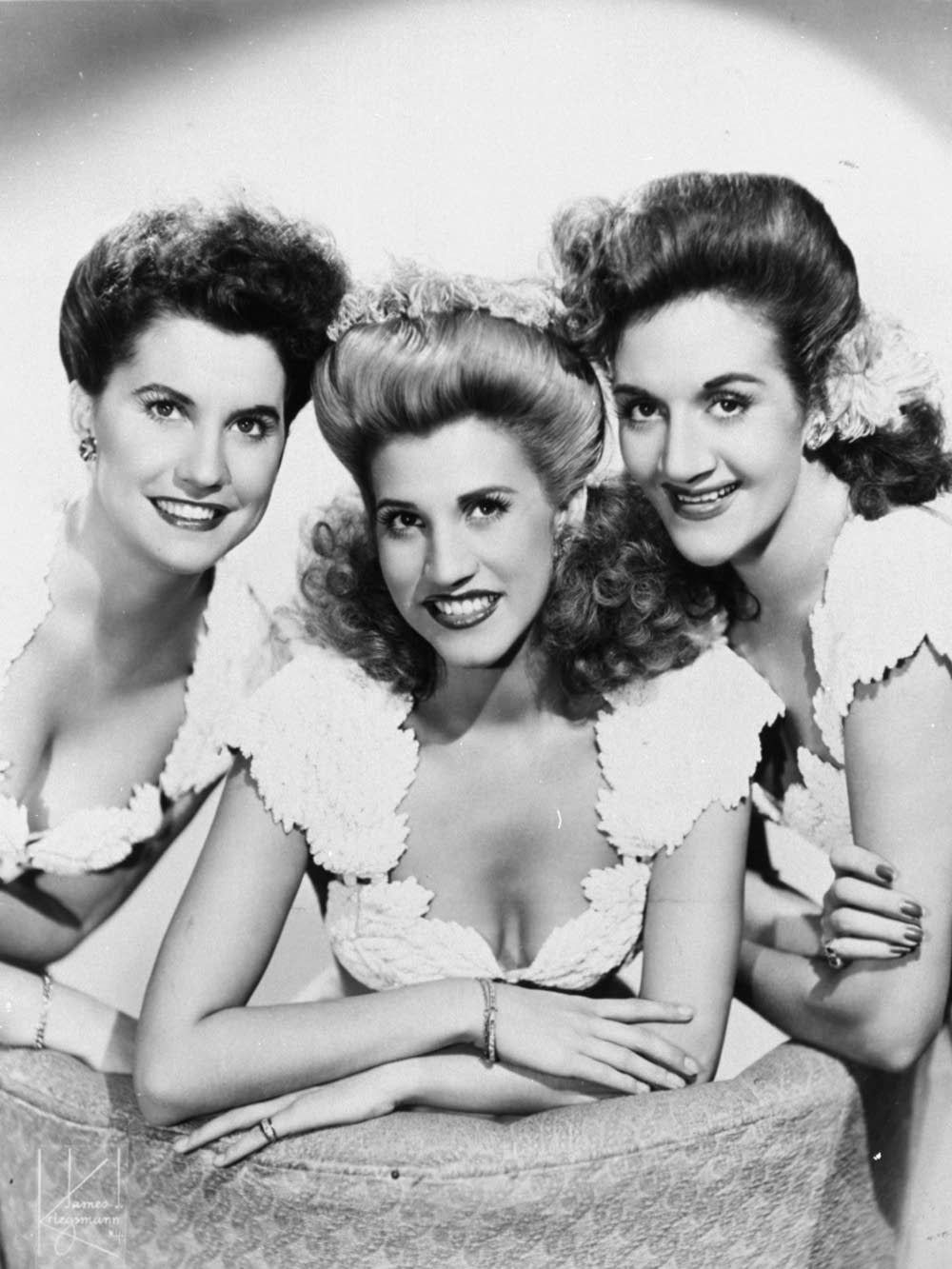 patty andrews of andrews sisters dies at 94 mpr news