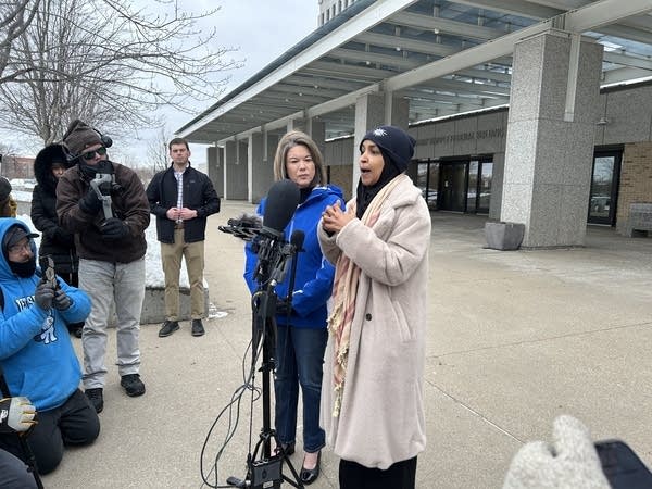 Ilhan Omar and Angie Craig3