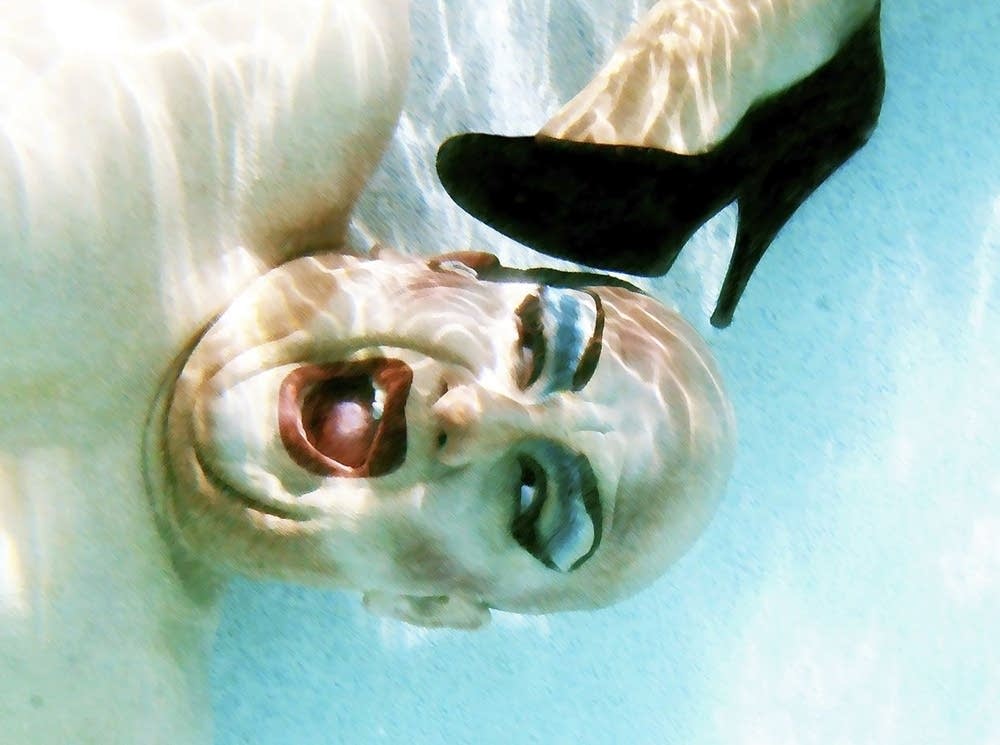 'Various Stages of Drowning, by Rosie Herrera