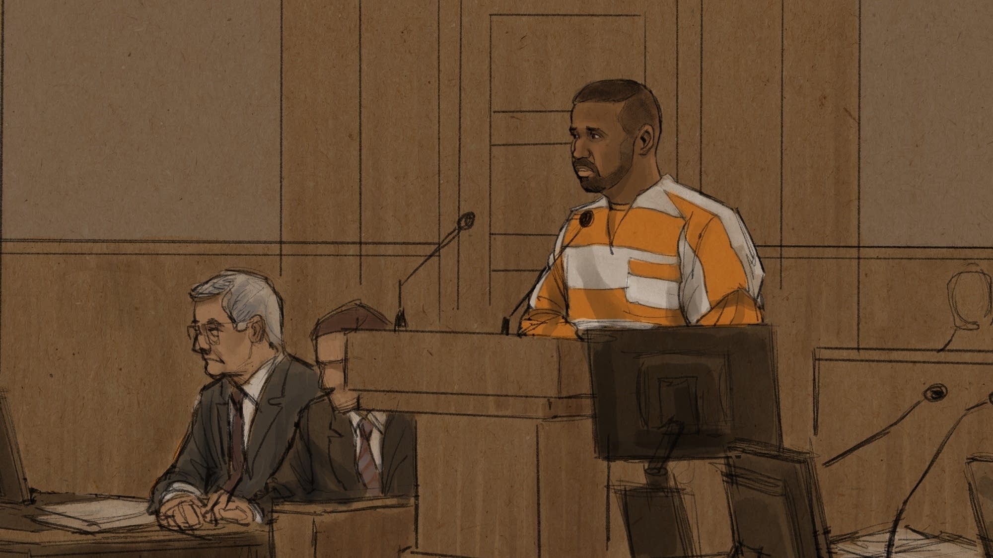 Feeding Our Future defendant sentenced to 10 years for juror bribery