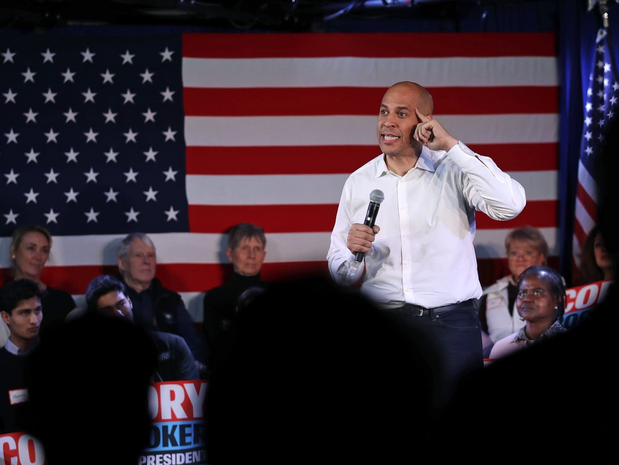 Cory Booker