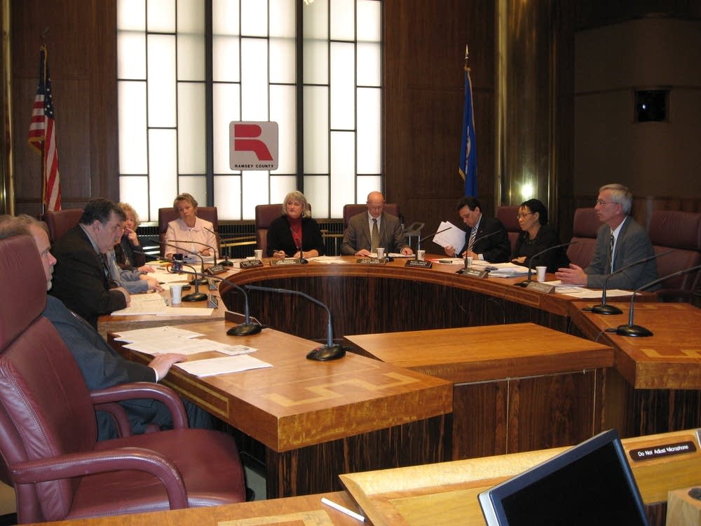 Ramsey County Board