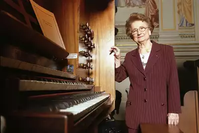 The Alain Organ in Switzerland | Pipedreams