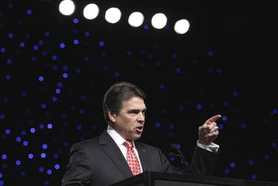 Rick Perry