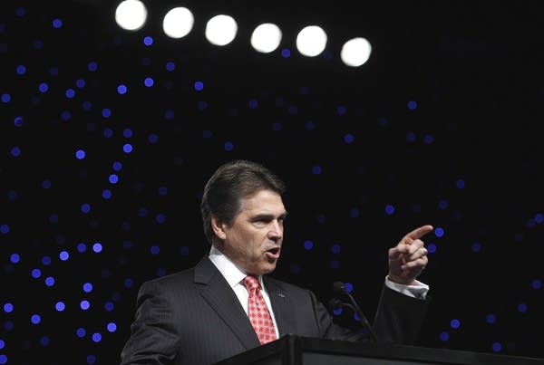 Rick Perry