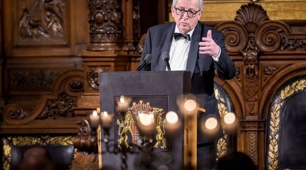 The EU is drawing up retaliatory measures against leading US brands such as Levi's and Harley Davidson after US President Donald Trump threatened a trade war with plans for tariffs on steel and aluminium, European Commission chief Jean-Claude Juncker said.