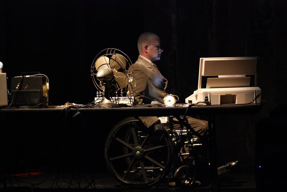 Dr. Strangelove returns