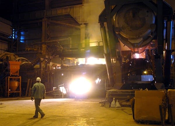 Electric arc furnace