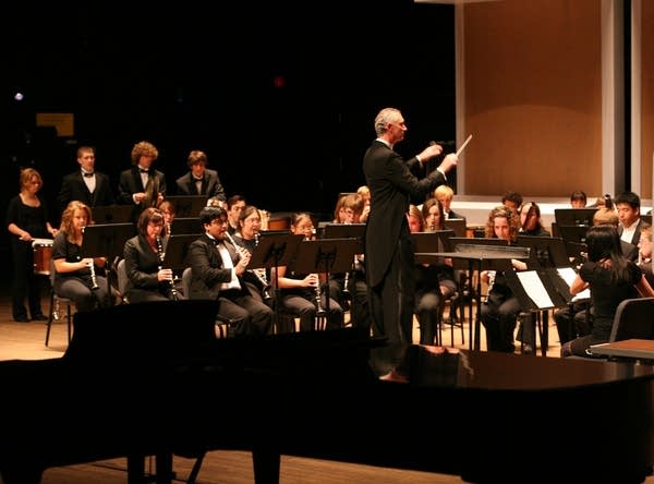 University of Minnesota Symphonic Band