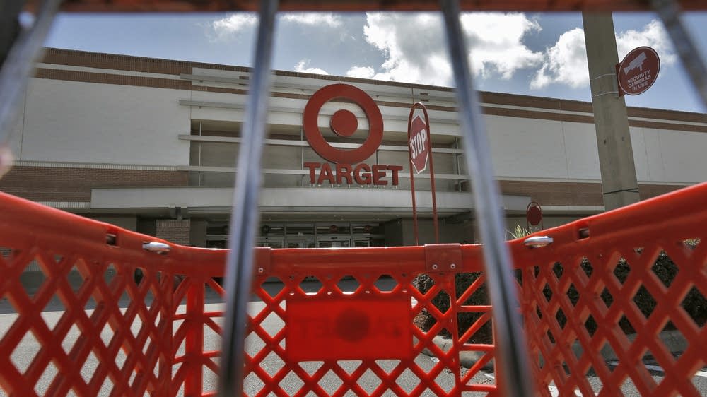 Lone consumer holds up Target data breach settlement MPR News