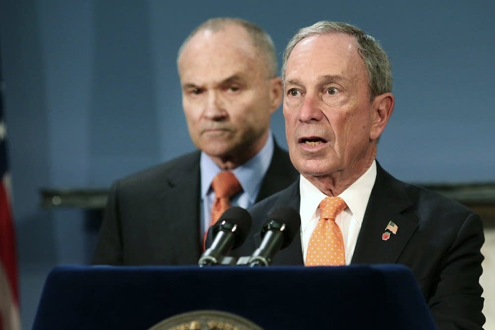 Bloomberg, Kelly