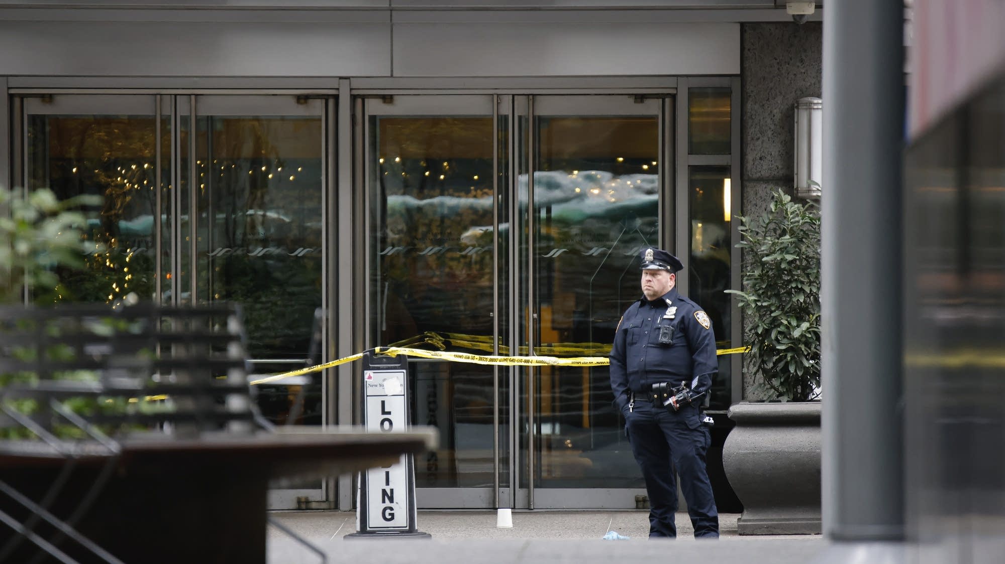 UnitedHealthcare CEO killing raises questions on security of top ...