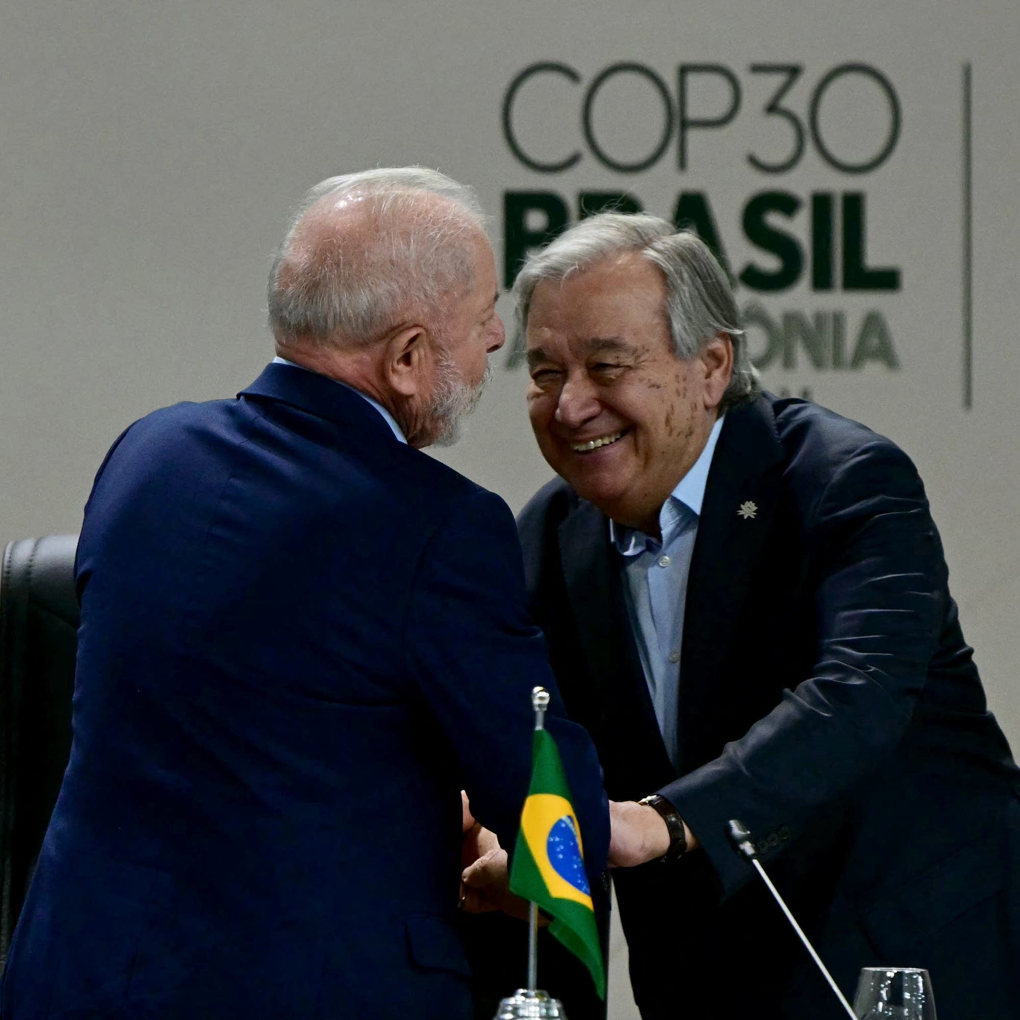 The COP without the U.S.