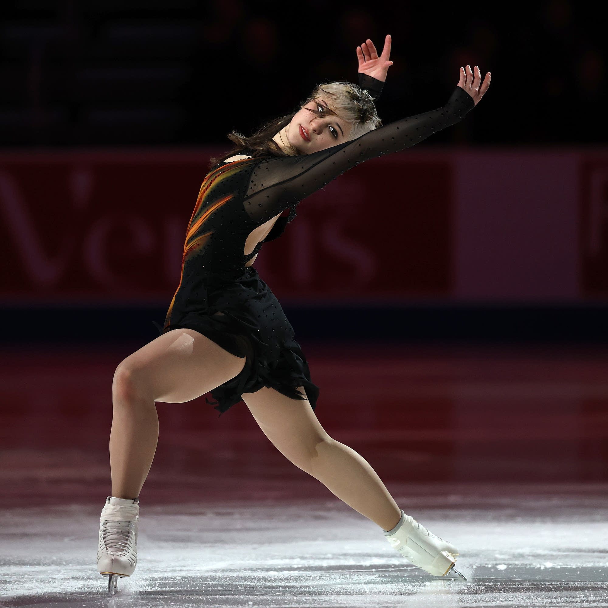 Make Me Smart about Olympic figure skating