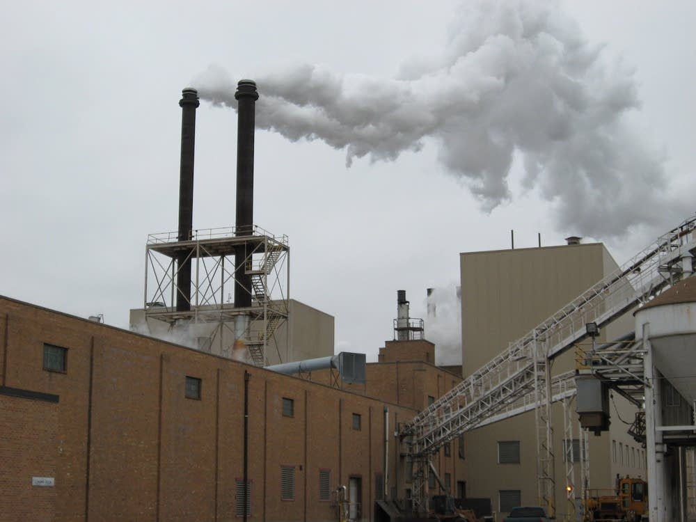 American Crystal Sugar factory