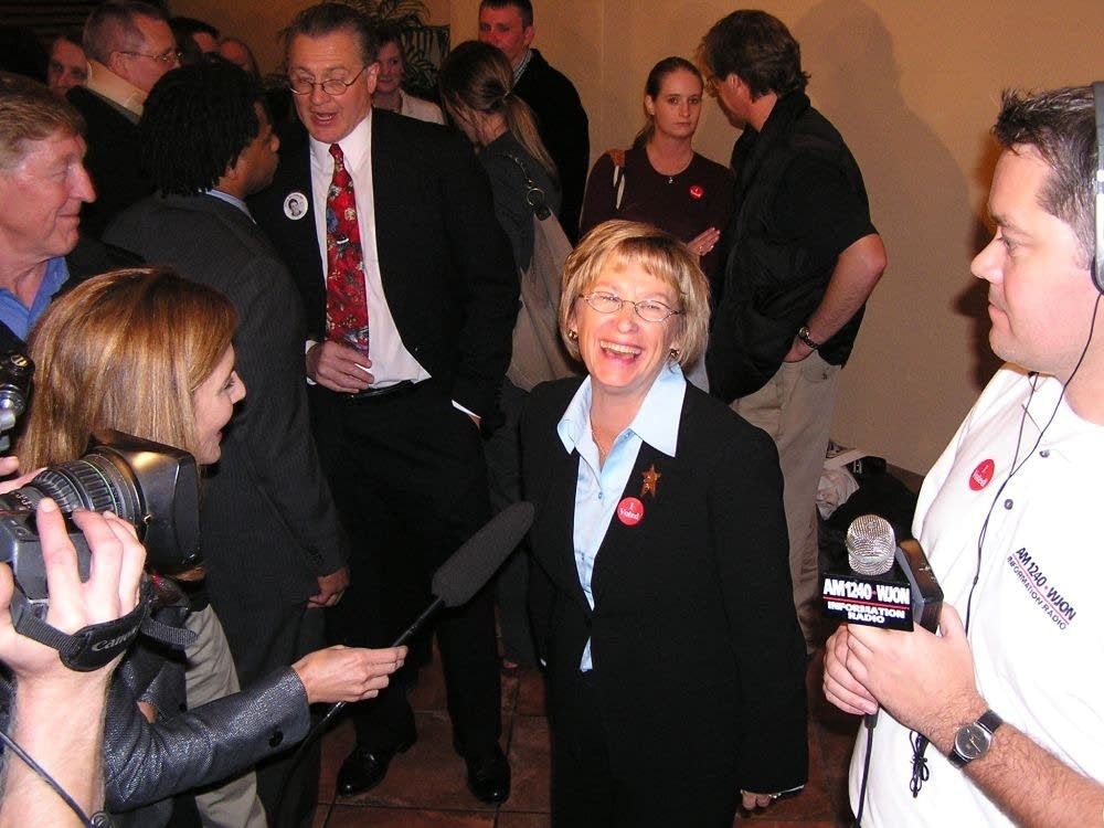 Patty Wetterling