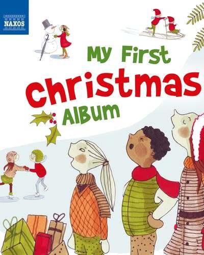 Giveaway: My First Christmas Album