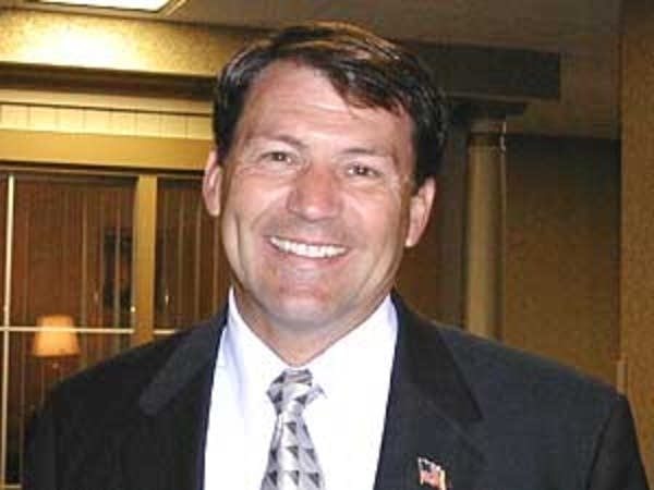 South Dakota Gov. Mike Rounds