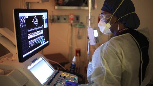 United Healthcare said it will no longer require prior authorization for diagnostic tests like echocardiograms (like the one seen above), certain outpatient surgeries and therapies, and chiropractic care.