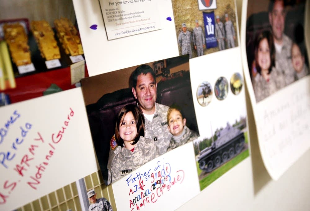 Veteran's Day poster
