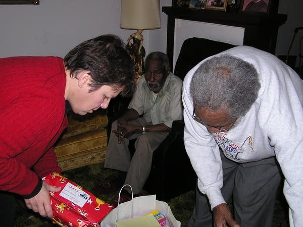 Time for giving